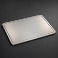 The stainless prep board